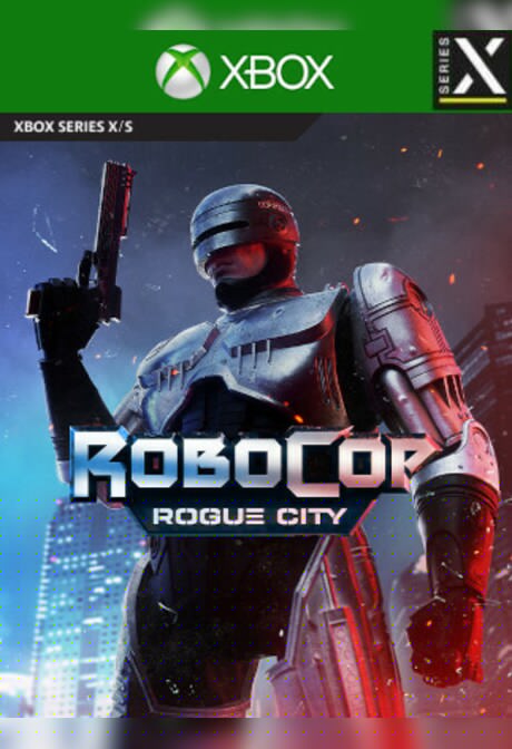 RoboCop: Rogue City (Xbox Series X/S) - Xbox Live Key - ARGENTINA
