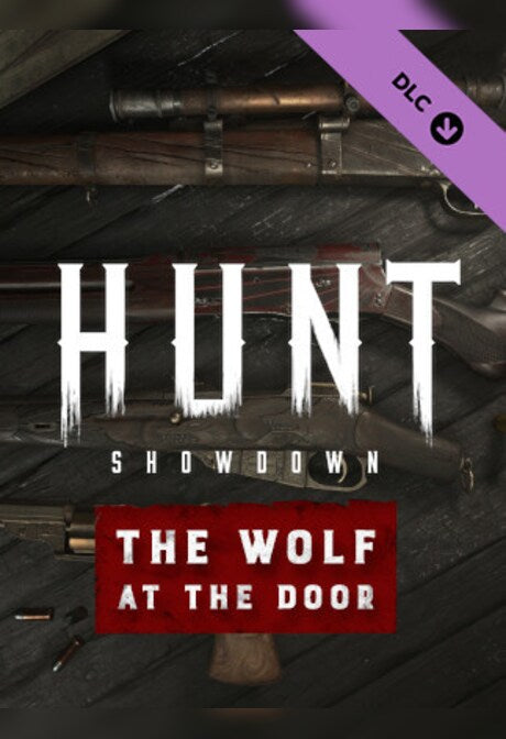 Hunt: Showdown - The Wolf at the Door (PC) - Steam Gift - EUROPE