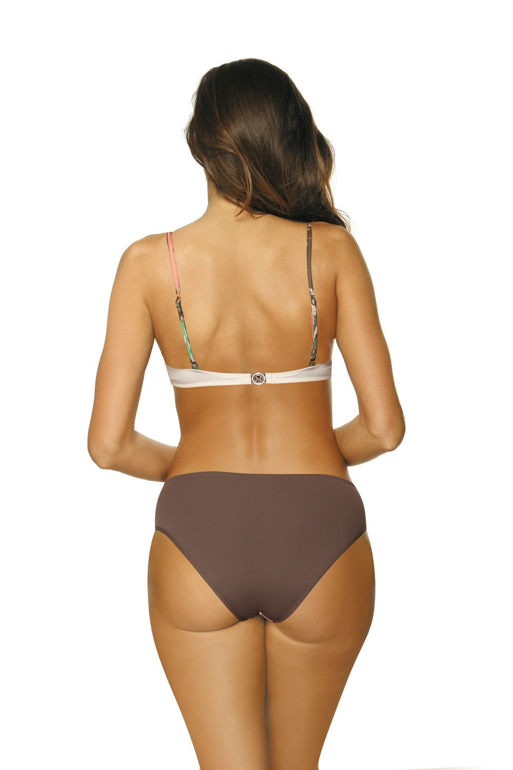 Maillot de bain femme Marko Deux Pièces Deux — beige
