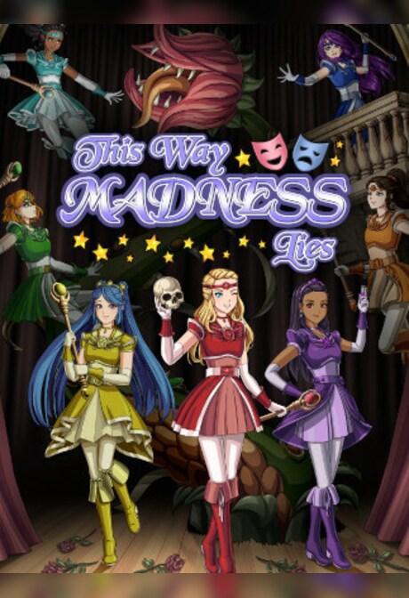 This Way Madness Lies (PC) - Steam Key - GLOBAL