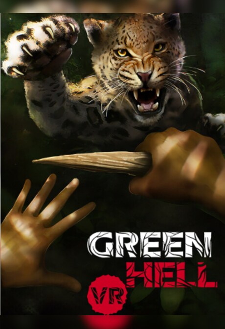 Green Hell VR (PC) - Steam Key - GLOBAL