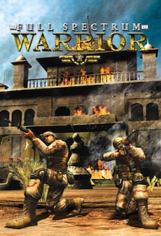 Full Spectrum Warrior (PC) - Steam Key - GLOBAL