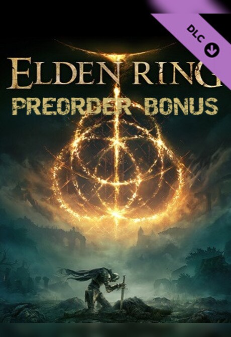 Elden Ring - Preorder Bonus (PC) - Steam Key - GLOBAL