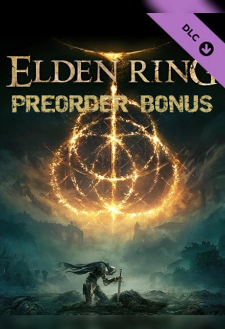 Elden Ring - Preorder Bonus (PC) - Steam Key - EUROPE