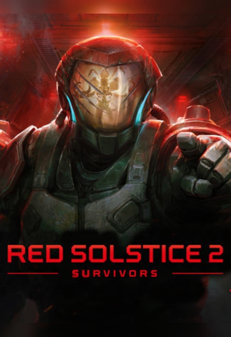 Red Solstice 2: Survivors (PC) - Steam Key - GLOBAL