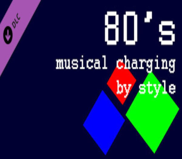 80's Musical Charging by Style