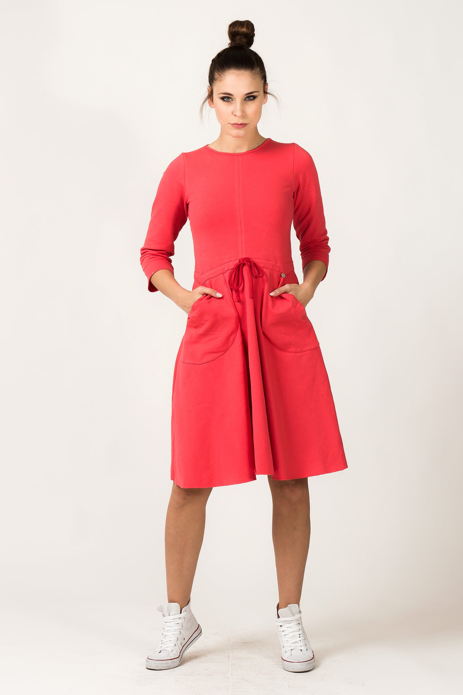Robe femme Tessita De Jour De — rosé