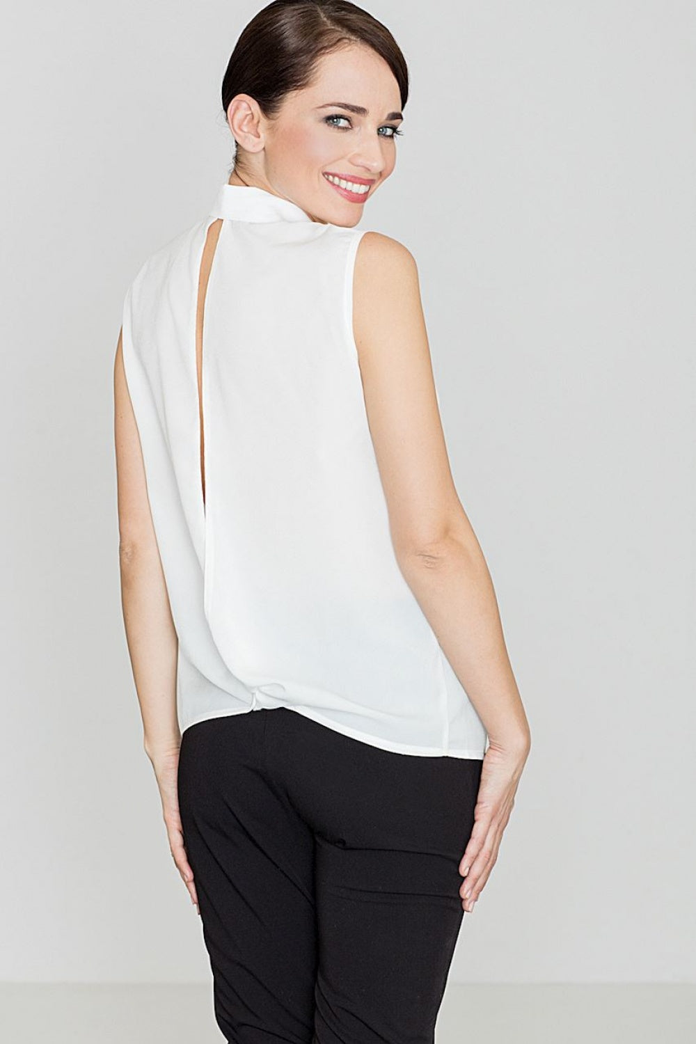 Blouse femme Lenitif Chemise Chemise — beige