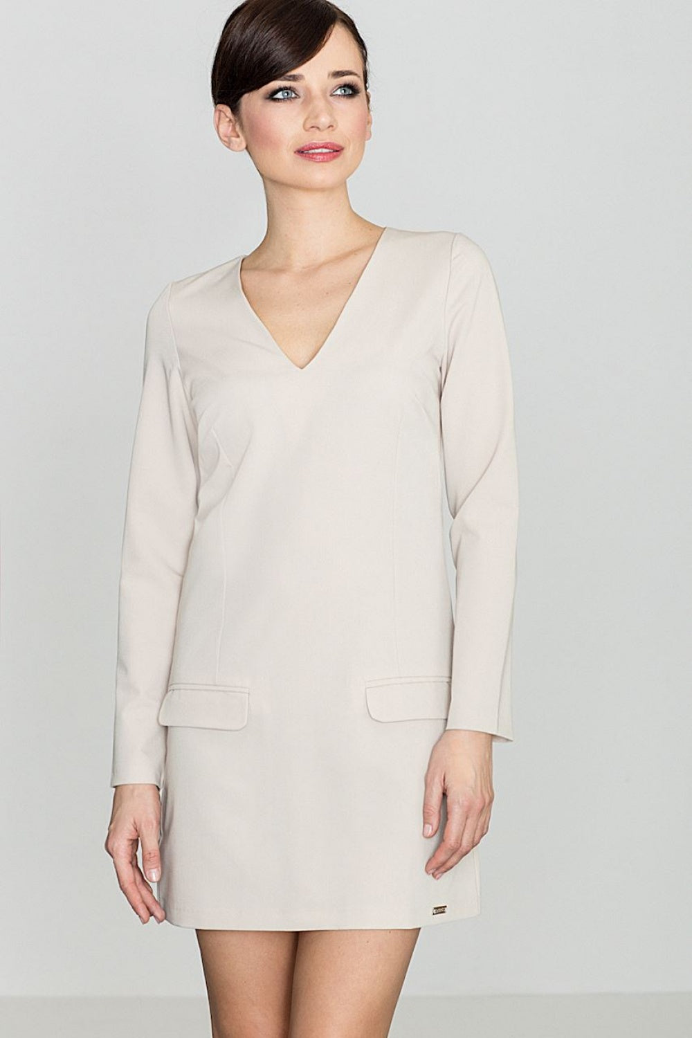 Robe femme Lenitif De Jour De — beige