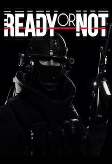 Ready or Not (PC) - Steam Key - TURKEY