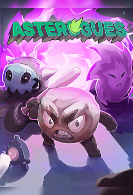 Asterogues (PC) - Steam Key - EUROPE