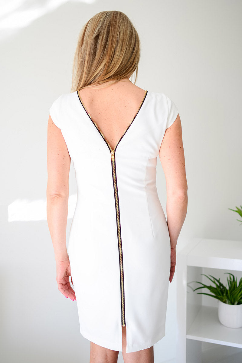 Robe femme Jersa De Jour De — beige