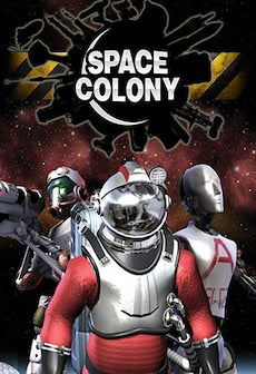 Space Colony HD GOG.COM Key GLOBAL