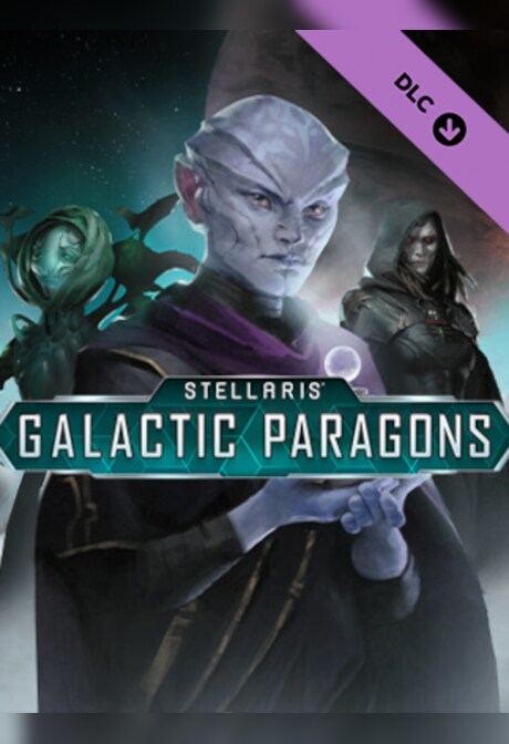 Stellaris: Galactic Paragons (PC) - Steam Key - EUROPE