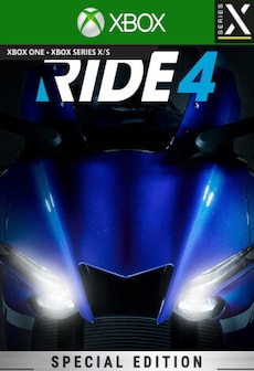 RIDE 4 | Special Edition (Xbox Series X/S) - Xbox Live Key - UNITED STATES