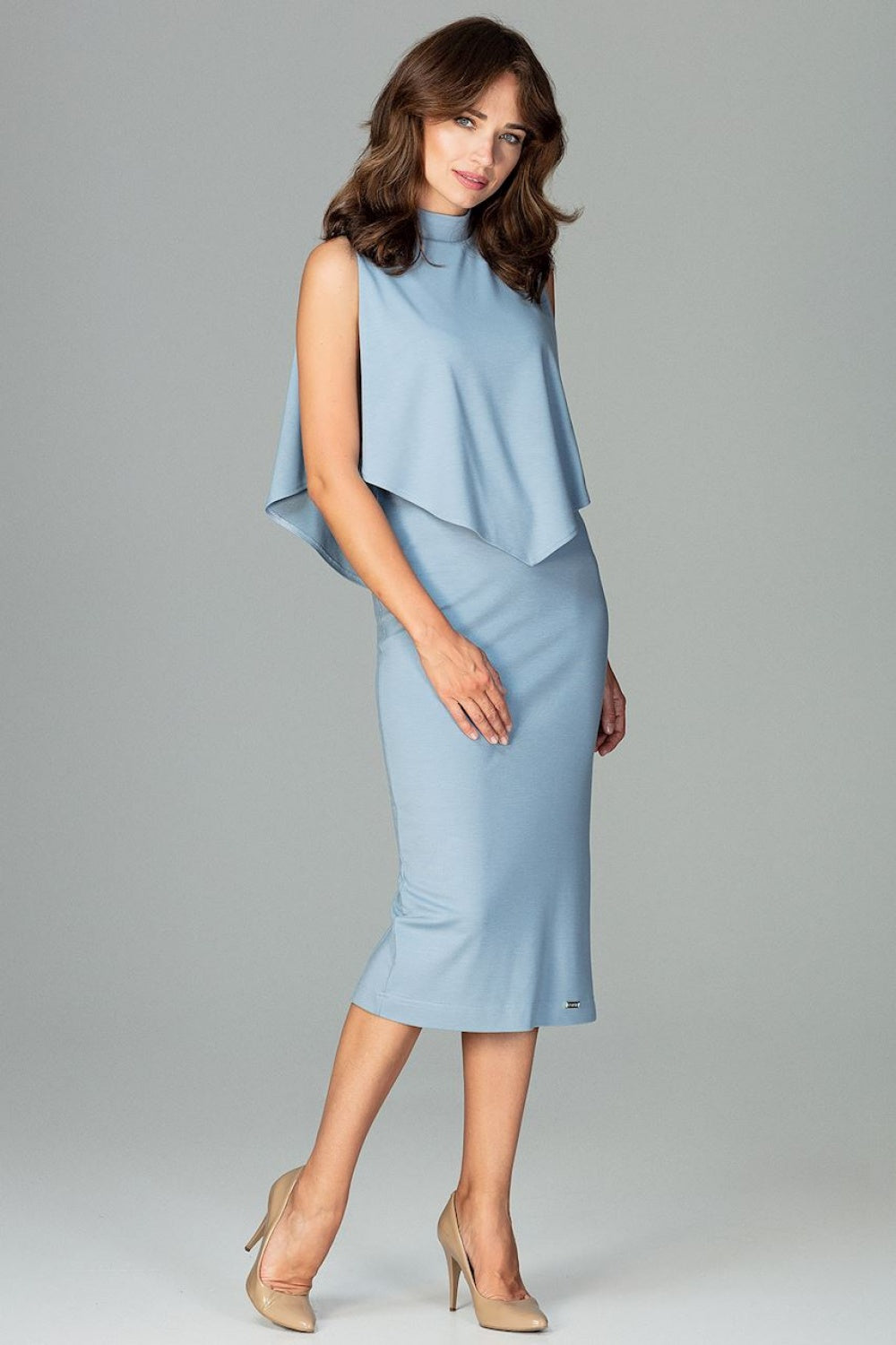 Robe femme Lenitif De Cocktail De — bleu