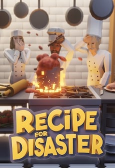Recipe for Disaster (PC) - Steam Key - EUROPE