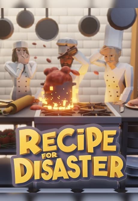 Recipe for Disaster (PC) - Steam Key - CIS