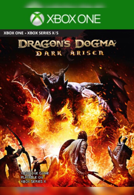 Dragon's Dogma: Dark Arisen (Xbox One) - Xbox Live Key - UNITED KINGDOM