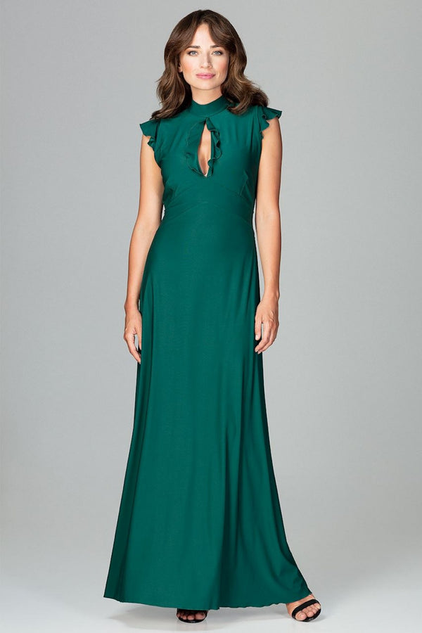 Robe femme Lenitif De Cocktail De — vert