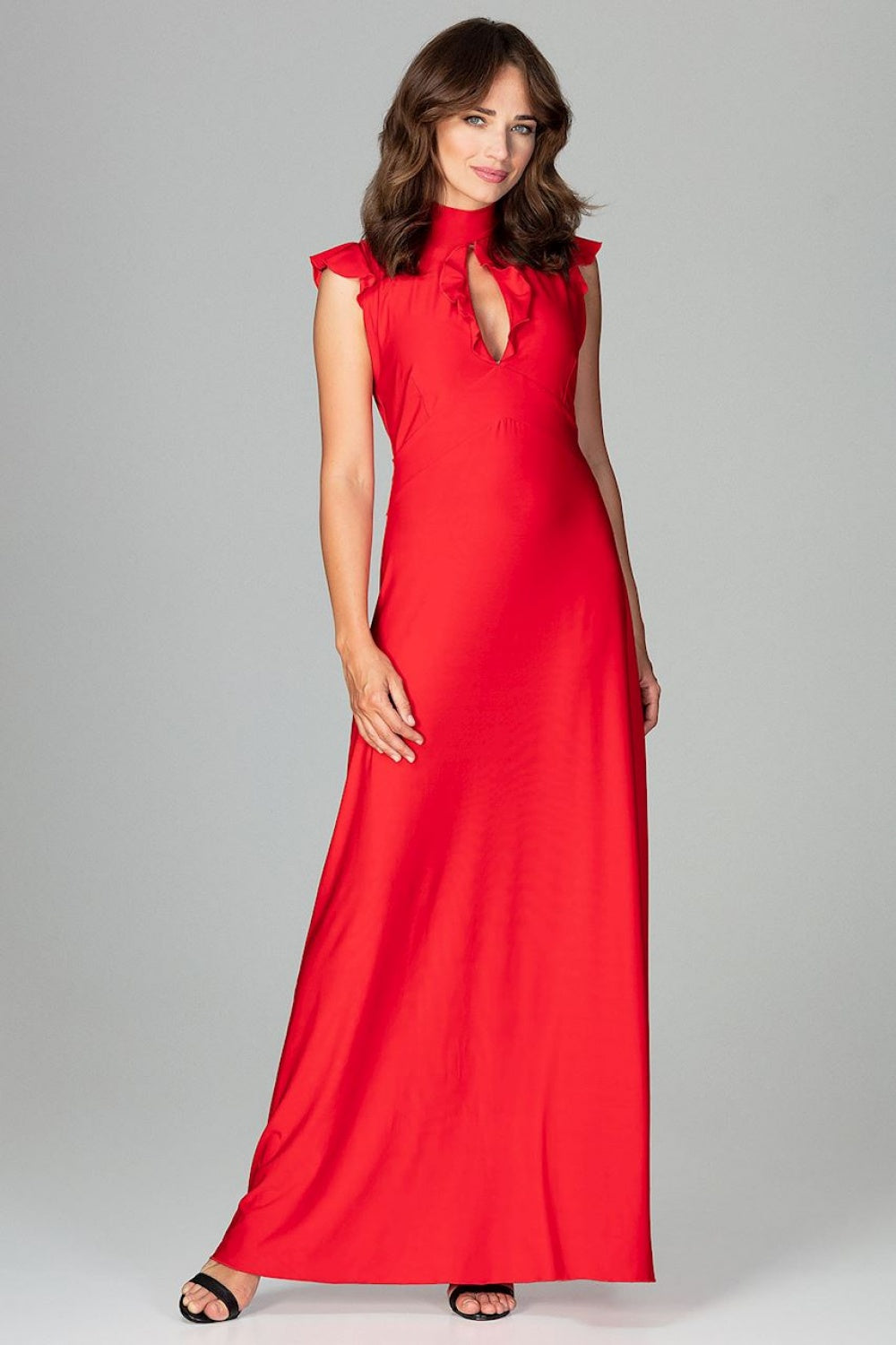 Robe femme Lenitif De Cocktail De — rouge