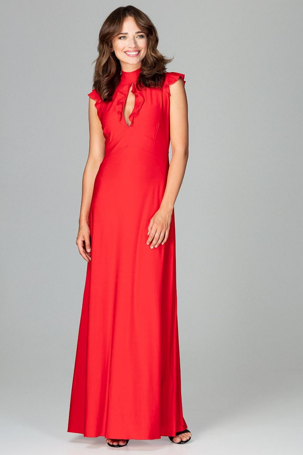 Robe femme Lenitif De Cocktail De — rouge