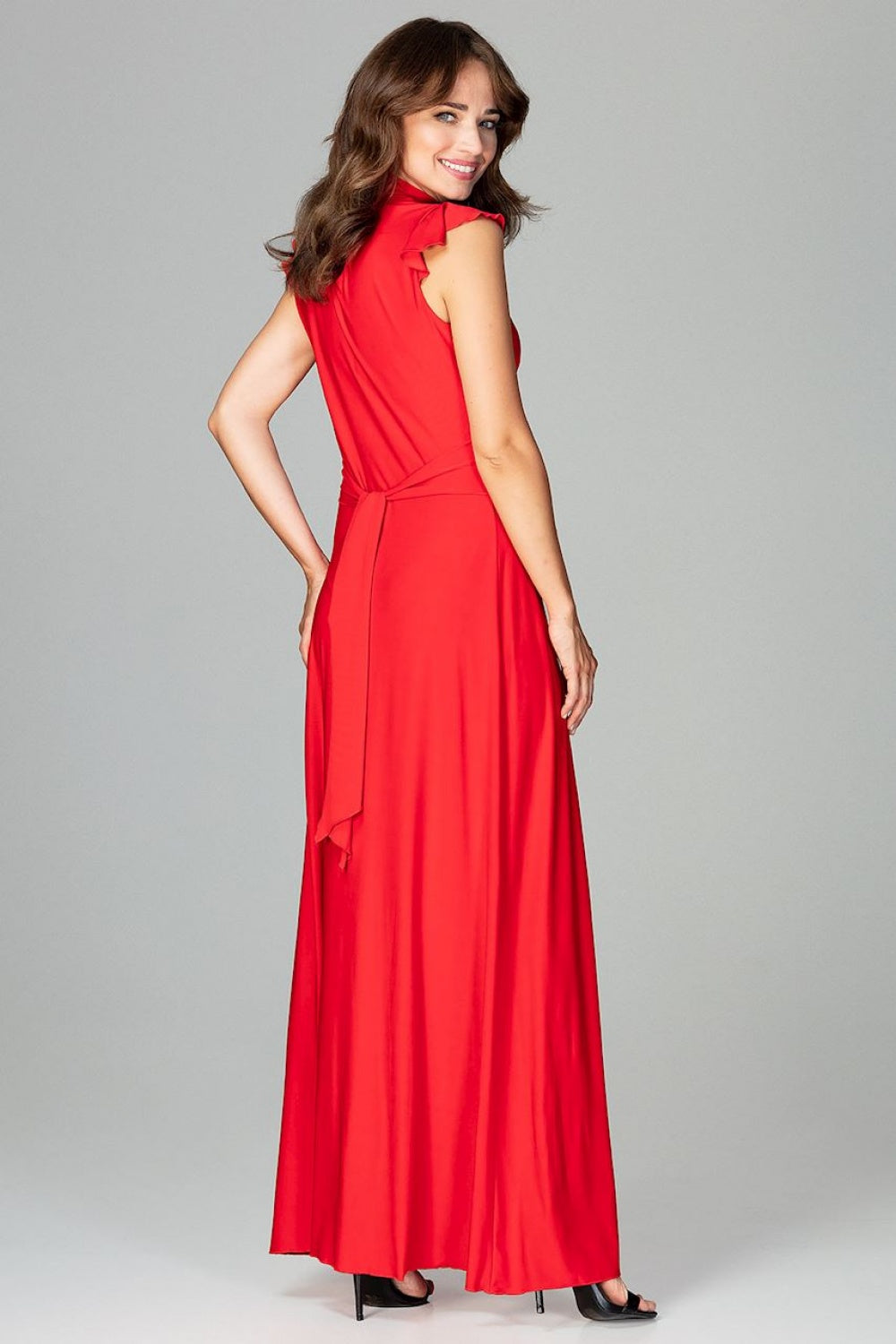 Robe femme Lenitif De Cocktail De — rouge