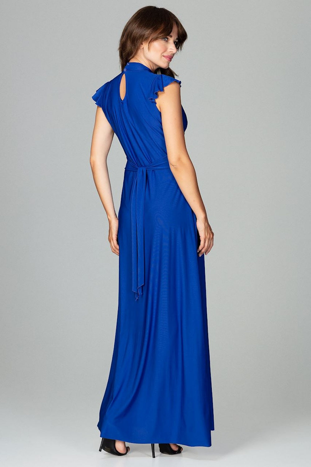 Robe femme Lenitif De Cocktail De — bleu