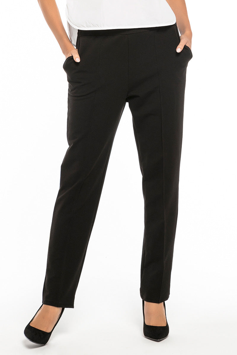 Chaussures à talons femme Tessita Pantalon Pantalon — noir