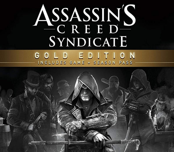 Assassin's Creed Syndicate Gold Edition