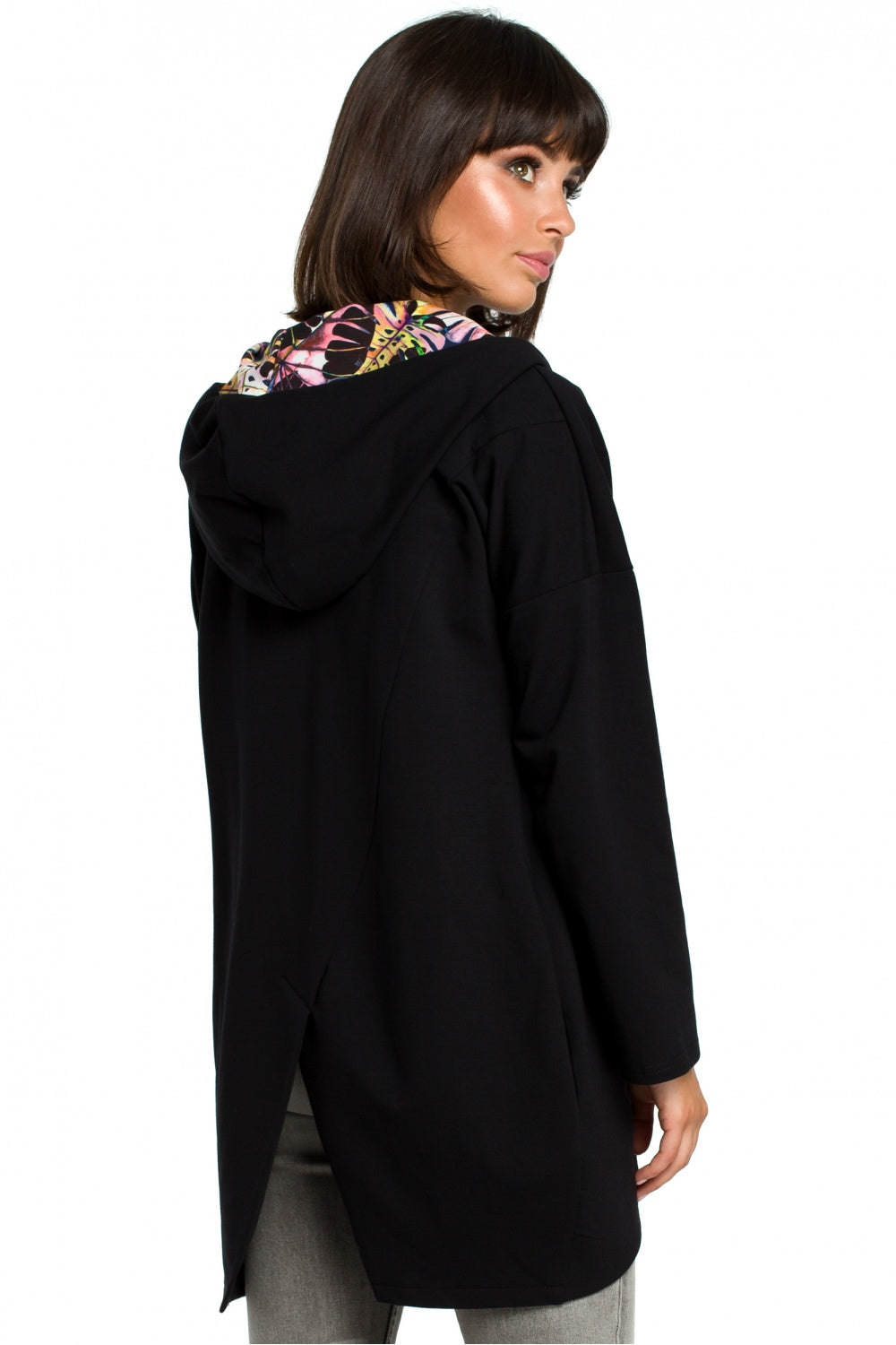 T-shirt femme BeWear Sweatshirt Sweatshirt — noir