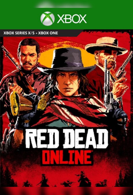 Red Dead Online (Xbox One) - Xbox Live Key - EUROPE