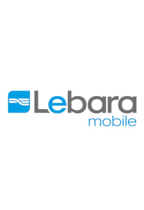 Lebara Mobile 100 EUR - Lebara Key - GERMANY