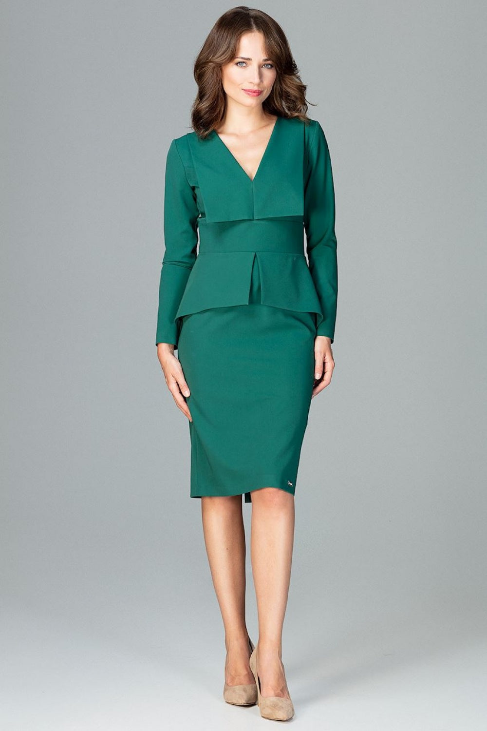 Robe femme Lenitif De Cocktail De — vert