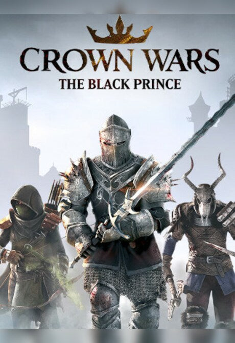 Crown Wars: The Black Prince (PC) - Steam Key - EUROPE