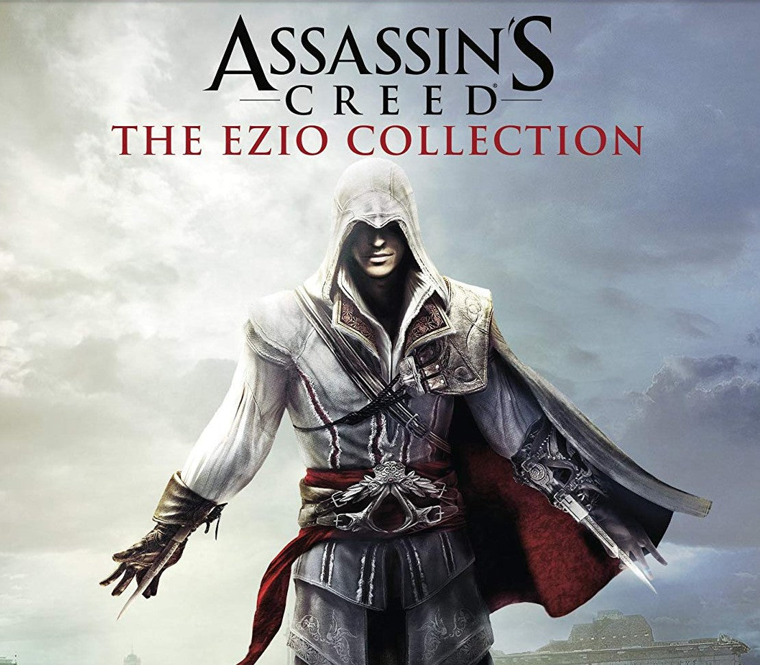 Assassin's Creed: The Ezio Collection