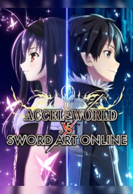 Accel World VS. Sword Art Online Deluxe Edition (PC) - Steam Key - NORTH AMERICA