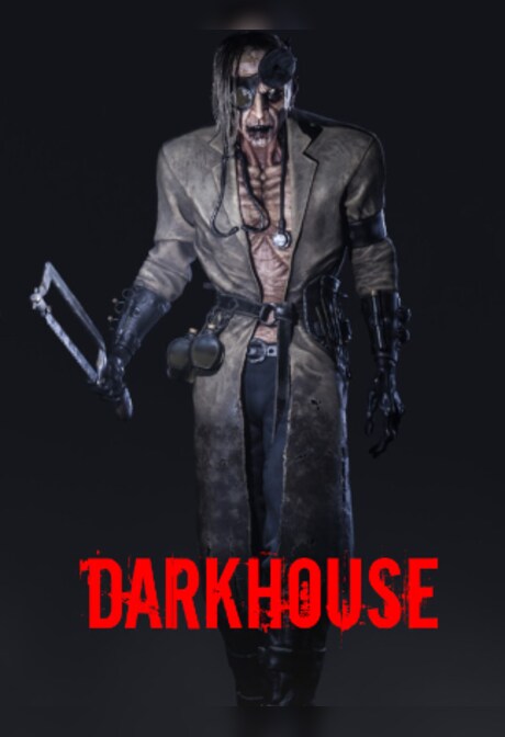 DarkHouse (PC) - Steam Gift - NORTH AMERICA
