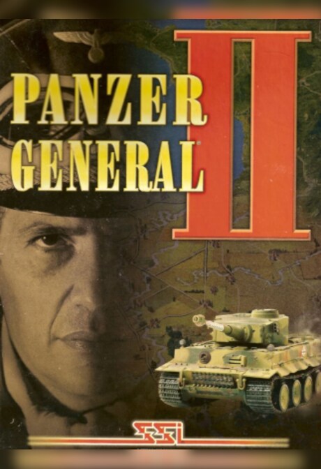 Panzer General 2 GOG.COM Key GLOBAL