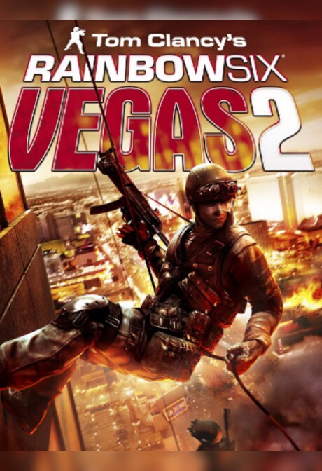 Tom Clancy's Rainbow Six Vegas 2 Steam Gift (PC) - Steam Gift - SOUTHEAST ASIA
