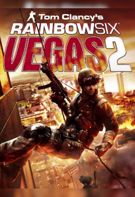 Tom Clancy's Rainbow Six Vegas 2 (PC) - Ubisoft Connect Key - EUROPE