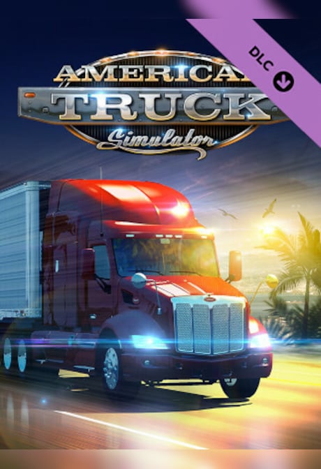 American Truck Simulator - Oklahoma (PC) - Steam Gift - GLOBAL