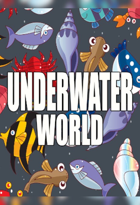 Underwater World (PC) - Steam Key - GLOBAL