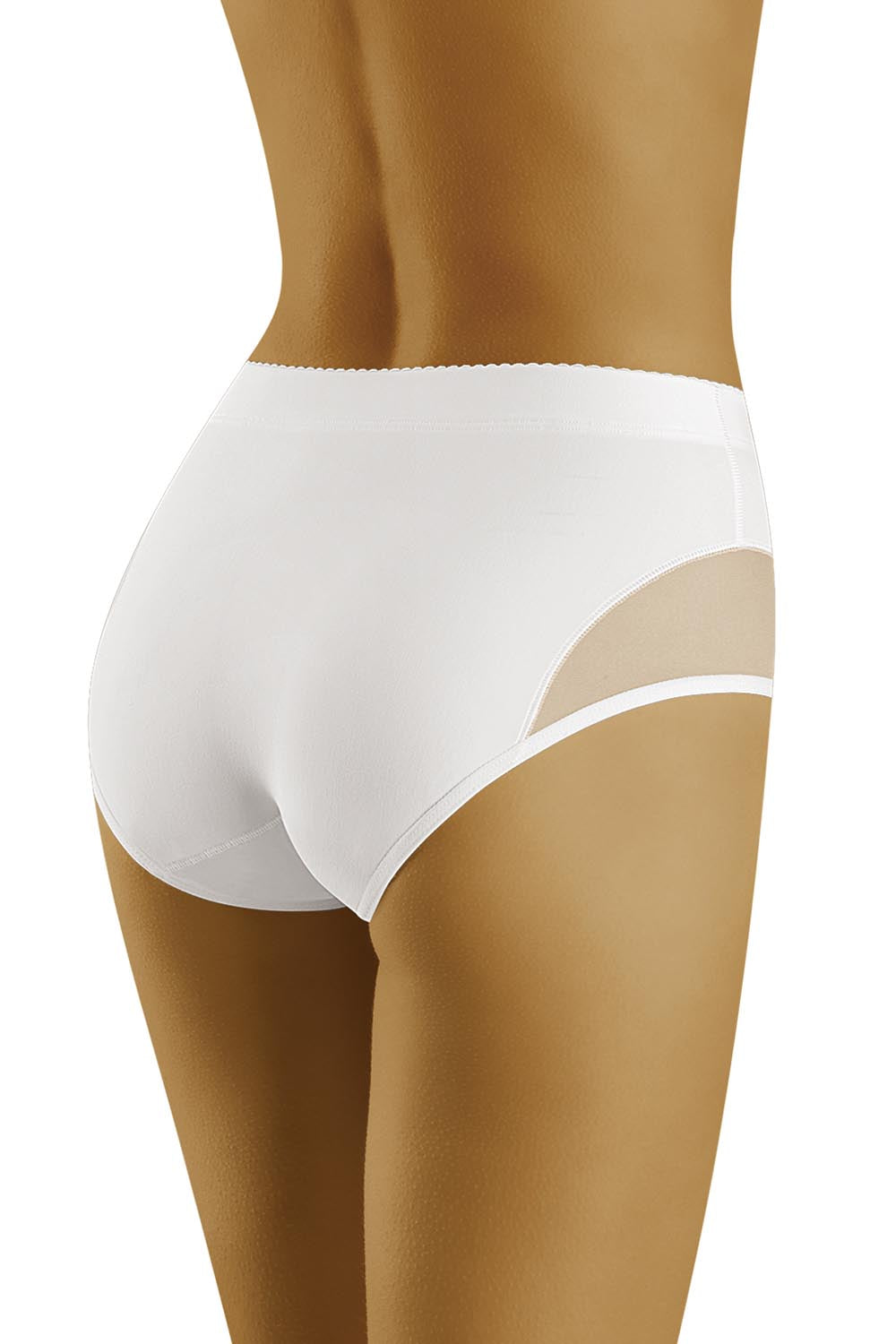 String femme Wolbar Culottes Culottes — blanc