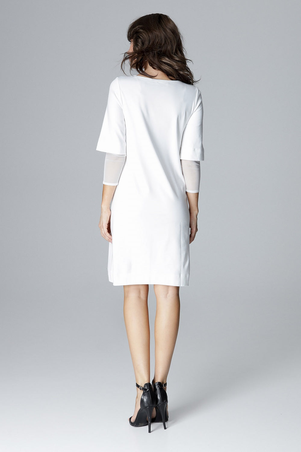 Robe femme Lenitif De Cocktail De — beige