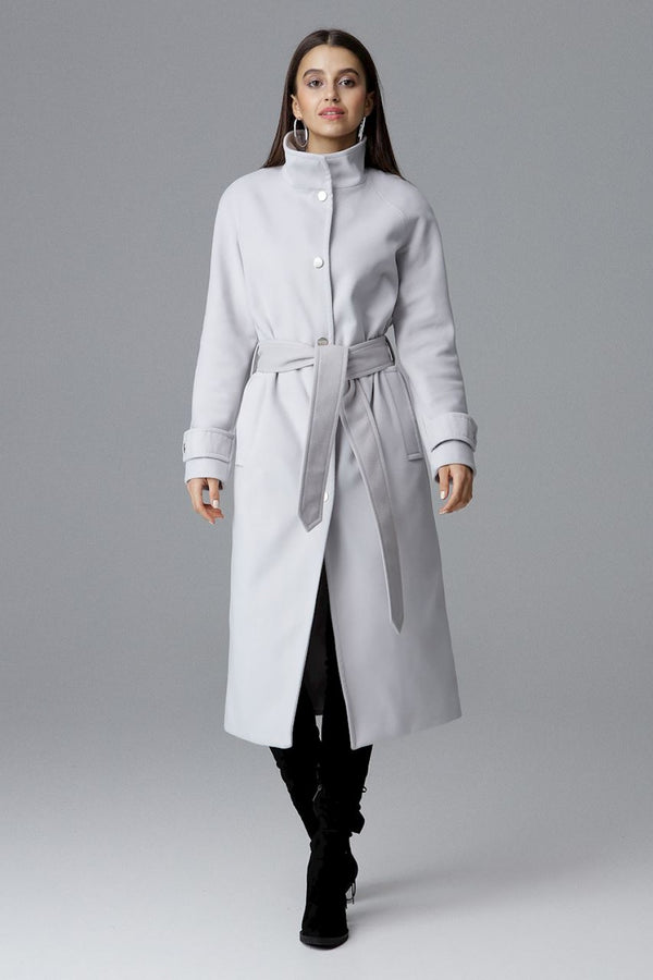 Manteau femme Figl — gris