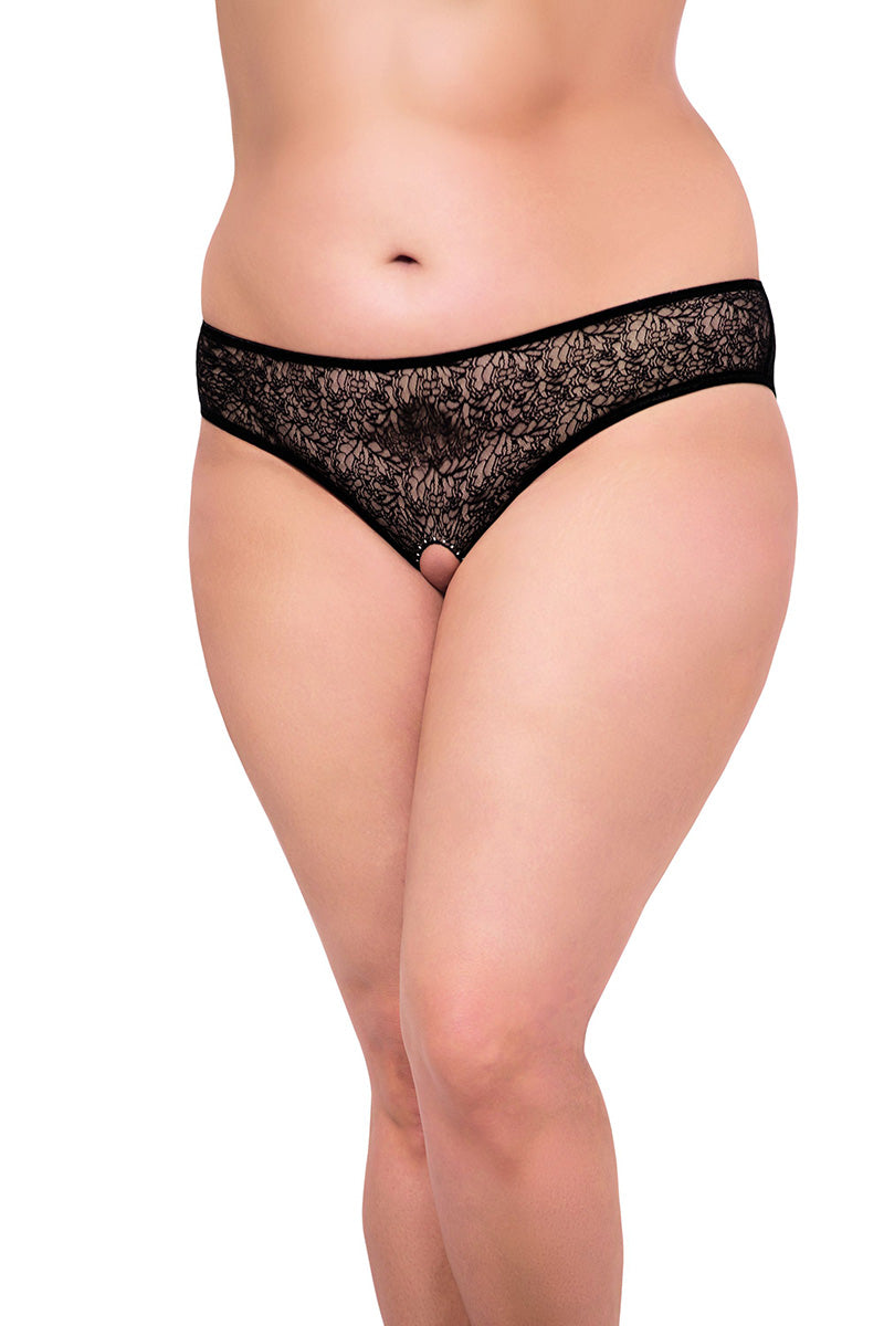 Culotte femme SoftLine Collection Culottes Culottes — noir