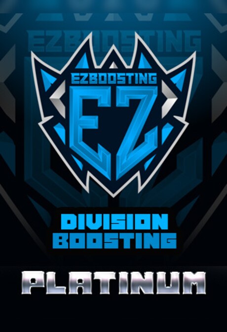 LoL Division Boosting Platinum - EZ Boosting Key - GLOBAL