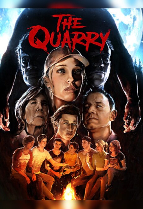 The Quarry (PC) - Steam Key - EUROPE