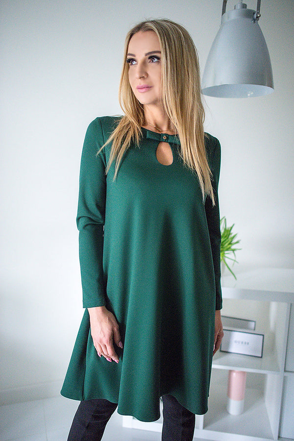Robe femme Jersa De Jour De — vert